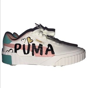 Brand New Puma Cali Sneakers